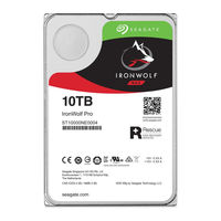 Seagate IronWolf Pro User Manual