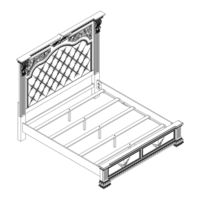 Furniture of America FM7002-Q Assembly Instructions Manual