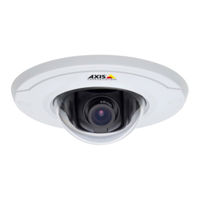 Axis M3011 User Manual