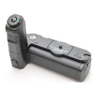 Pentax Motor Drive A System Operating Manual