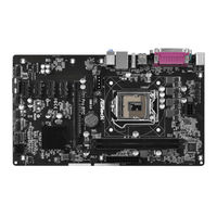 ASRock H81 Pro BTC Installation Manual