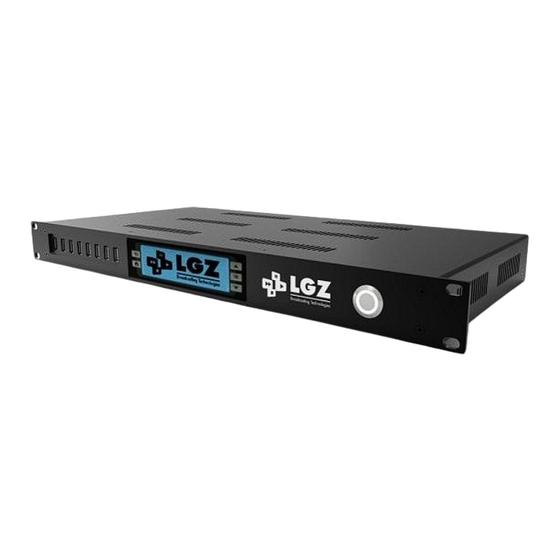 LGZ USB User Manual
