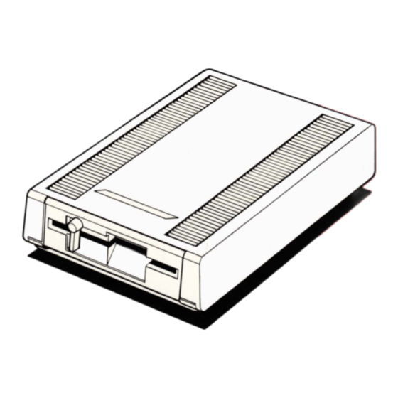 Atari DOS 2.5: XF551 Owner's Manual