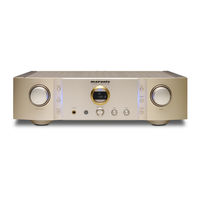 Marantz 541110275035M Guide Utilisateur