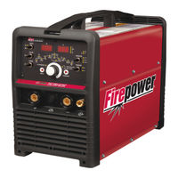 Firepower TIG 200 AC/DC Operating Manual
