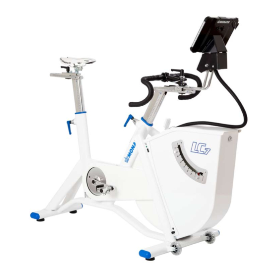 Monark LC6 Manual