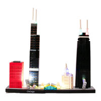 LEGO architecture 21033 Manual