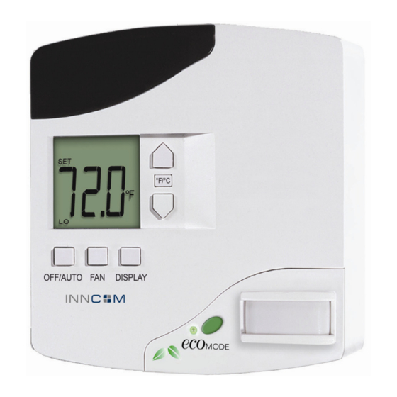 Inncom e528 Product Manual