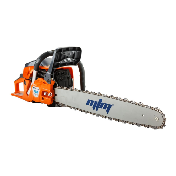 MTM 82SX User Manual