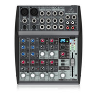 Behringer shops Xenyx 1202FX