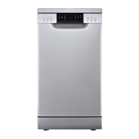 Residentia DW42CS User Manual