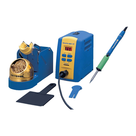 Hakko Electronics 951 Instruction Manual