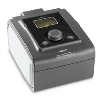 Philips BiPAP S/T Quick Start Manual