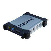 Hantek DSO3062L User Manual
