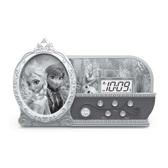 Disney FR-346.2 Manual