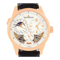 Jaeger-leCoultre 381 User Manual
