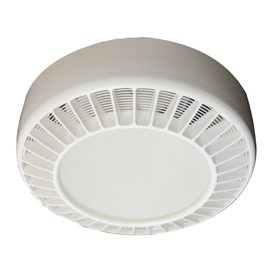 IXL Vent ‘n’ Lite 100 10310 Installation Instructions And User Manual