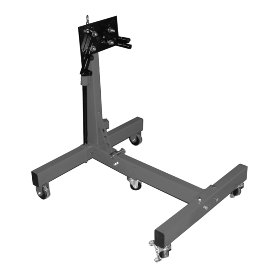 Clarke Strong-Arm CES680 Assembly & User Instructions