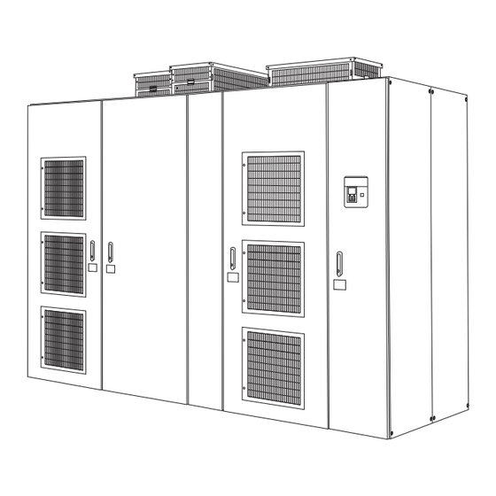 YASKAWA FSDrive-MV1000 Parameter Manual