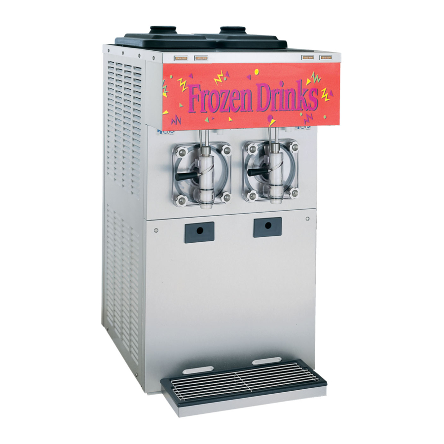 Taylor 432 Operator's Manual
