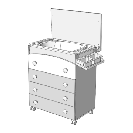 Bebecar Trama 08198 Instructions Manual