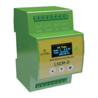 Citel LSCM-D/230AC/P300 User Manual