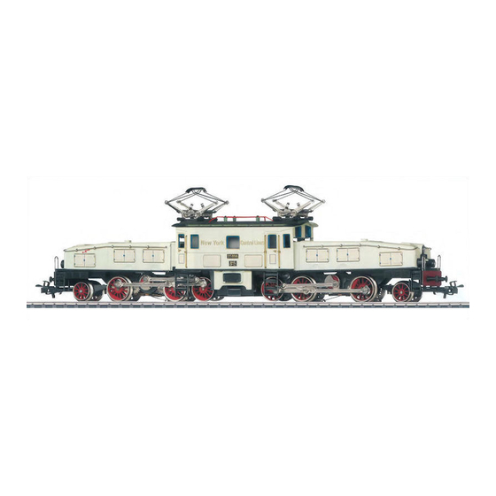 marklin 55565 User Manual