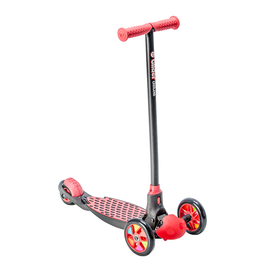 Y Volution Glider deluxe Manual