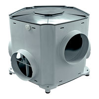 Vortice VORT LETO MEV HCS Instruction Booklet