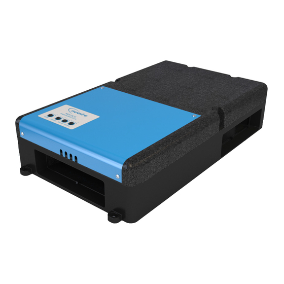 NuAire MEV-ECO-CF Installation Manual