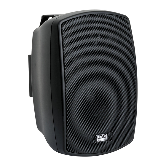 DAPAudio EVO 4 Manual