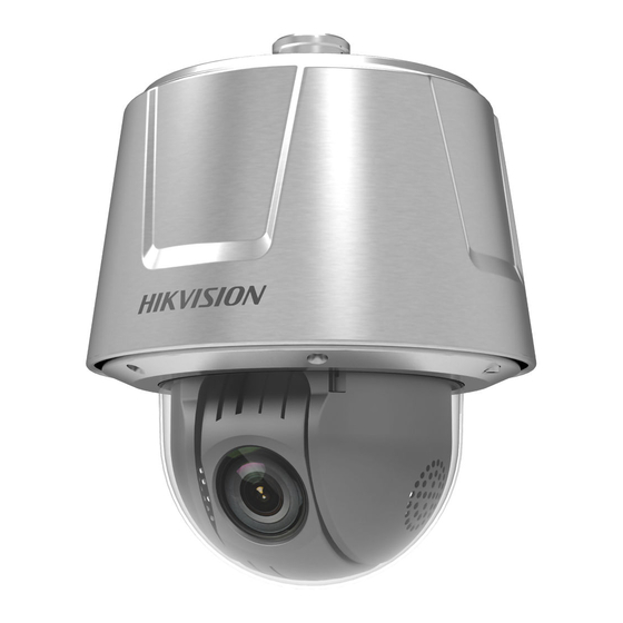 HIKVISION DS-2DT6223-AELY Manuals