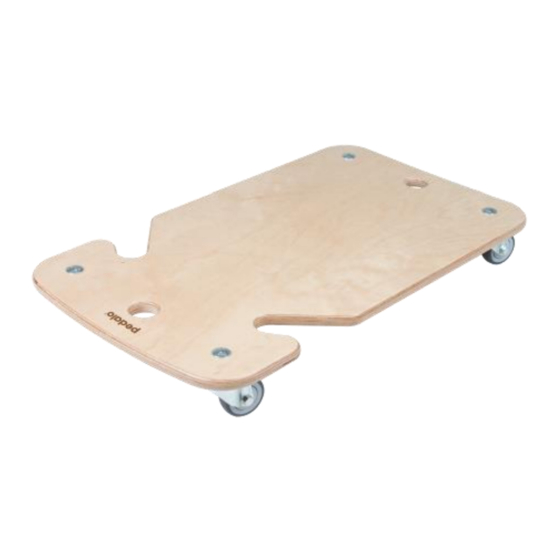 pedalo 20161005 Manual