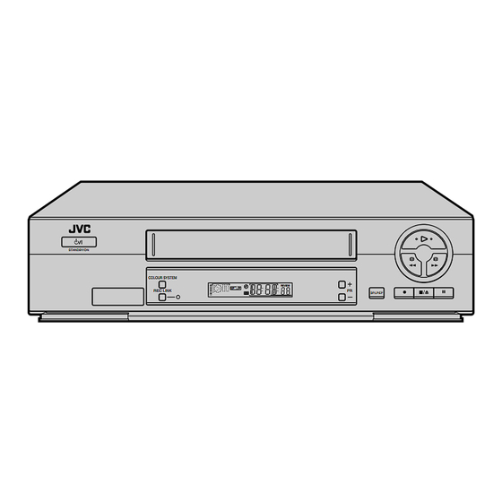 JVC HR-J371EM Manuals