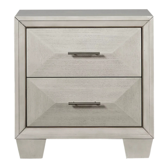 ROOMS TO GO SOFIA VERGARA NAJA BDPAT2NS ASSEMBLY INSTRUCTIONS Pdf