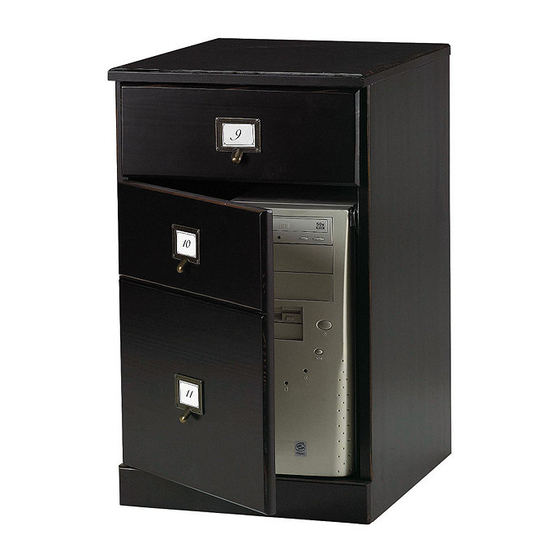 Ballard Designs Original Home Office MO232 Manual