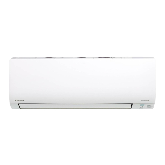 Daikin CTKM25VVMG Operation Manual
