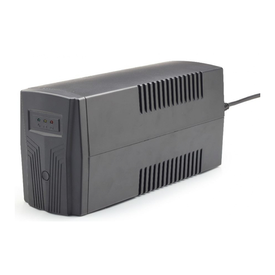 Energenie BASIC 850 User Manual