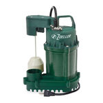 Zoeller 1073Q Quick Reference Manual