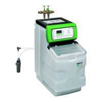 Grunbeck WINNI-mat VGX-N 400 Operation Manual