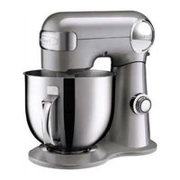 Cuisinart Precision Pro Quick Reference Manual