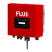 FujiFilm FU-SUN-3.6K-G User Manual