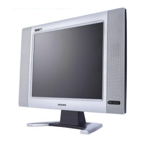 Magnavox 15MF500T Specifications