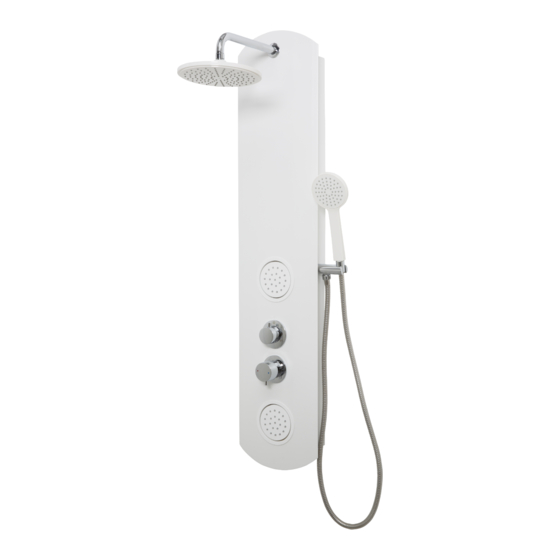 Sensea MOA 3 WHITE Assembly, Use, Maintenance Manual