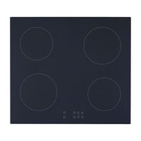 Cookology CIH602 Instruction Manual