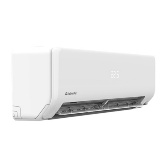 ActronAir Serene 2 WRE-072CS Owner's Manual
