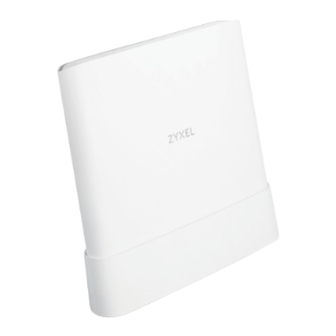 ZyXEL Communications AX Series User Manual