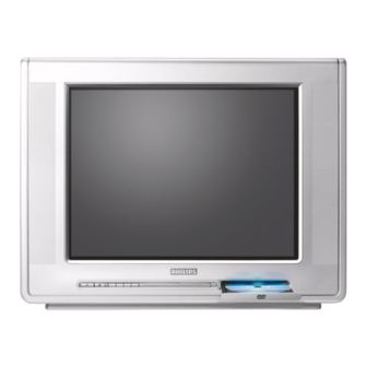 Philips 21PT6820 Specifications