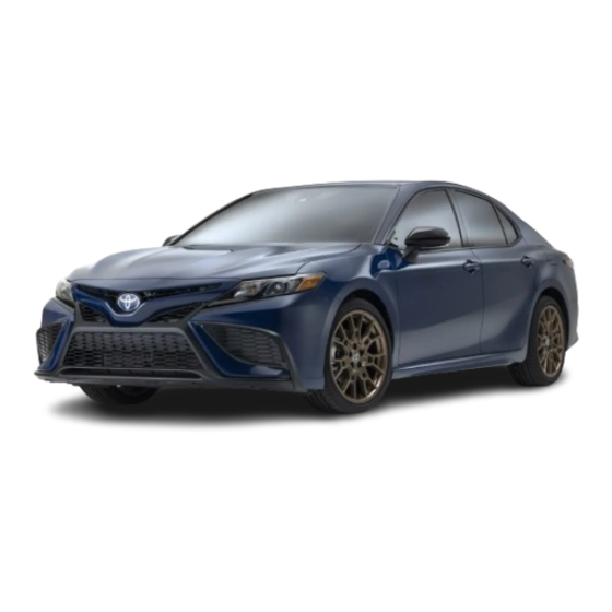 Toyota CAMRY 2023 Quick Reference Manual