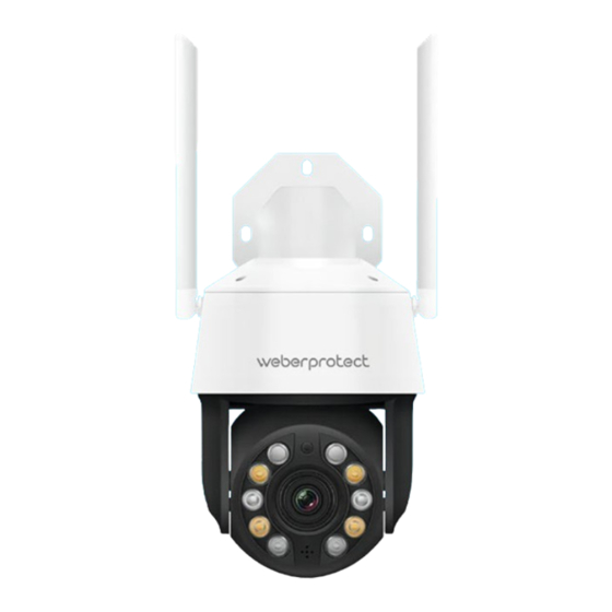 Weber Protect Oculus Pro Instruction Manual